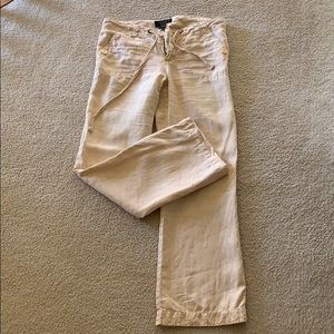 Sanctuary Linen Pants